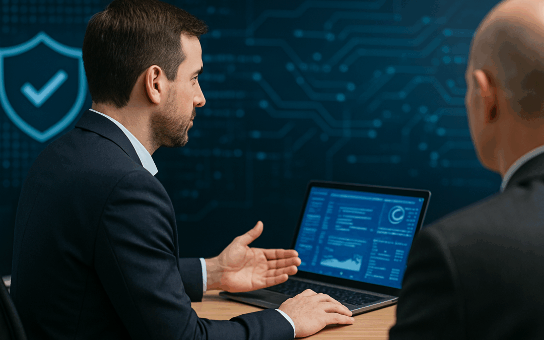 Security by Design : la cybersécurité au coeur de vos projets informatiques